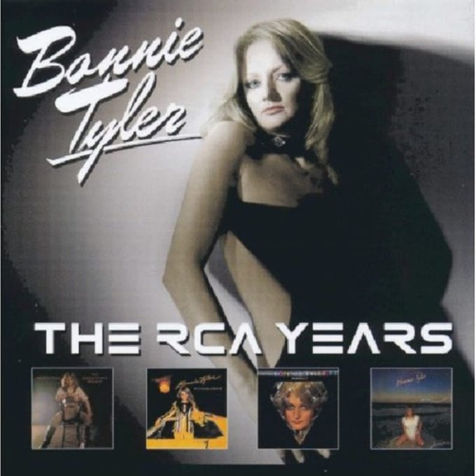 Rca Years - Bonnie Tyler