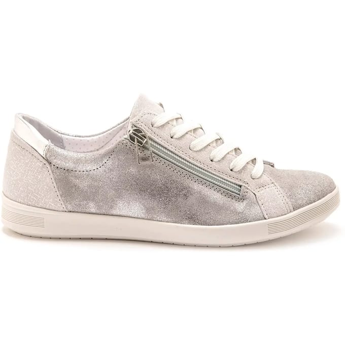 Damesschoenen met rits Pédiconfort