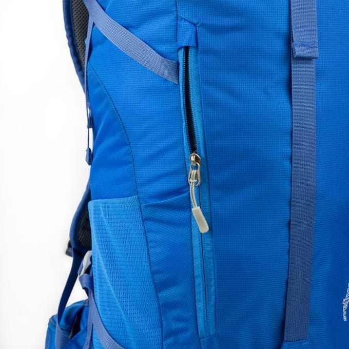 Bergson Dagrugzak Svellnose 40 Liter Blauw