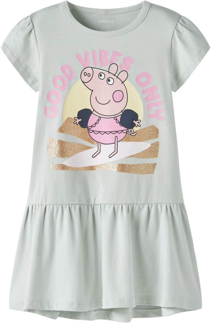 Name it Jurk peppa big