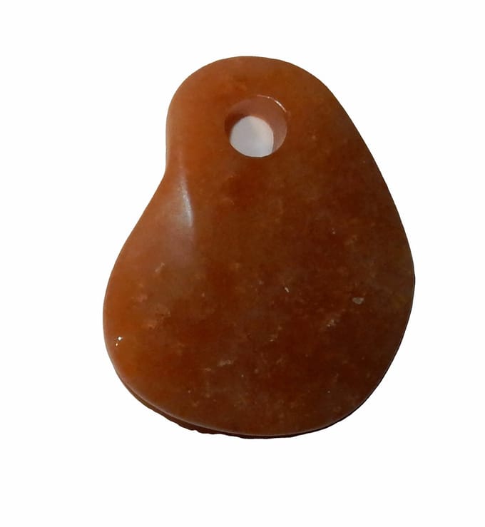 Gitares Hanger Oranje Calciet
