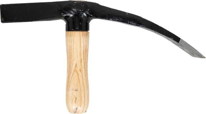 ORIT - Straathamer - Essenhouten steel - 5 cm
