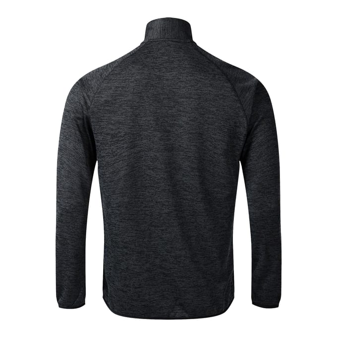 Dare 2B Heren Torrek II Fleece Jas (Zwart/Boa)