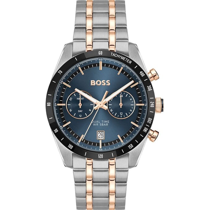 Hugo Boss Boss 1514288 Tourmaster Horloge