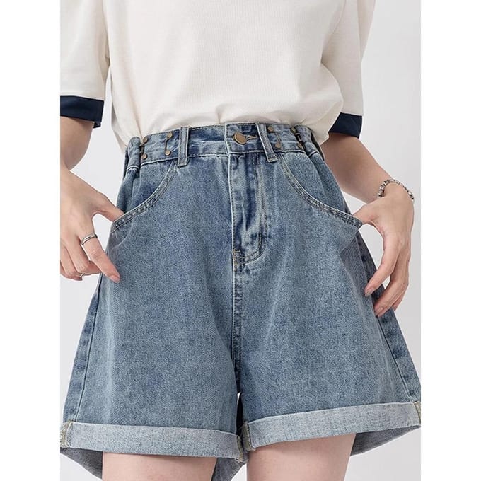 Ensembles 2 pièces Boucle de taille en métal pour jeans Ajustable Boutons pression sans clou Fixation Bouton Détachable Serre-taille Ménager 2pcs gray
