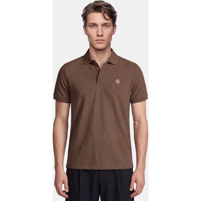 Crystal Paris Polo T-shirt Vale
