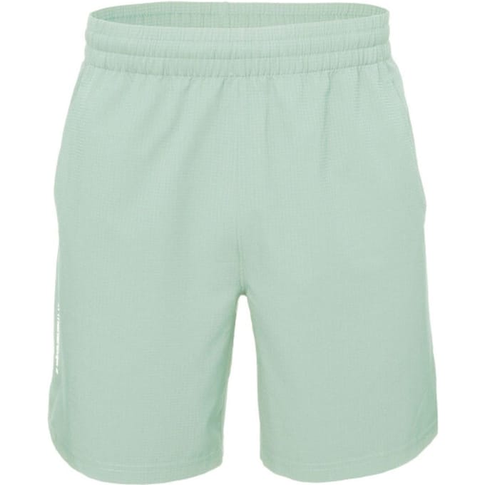 THE INDIAN MAHARADJA - m ripstop retro short - Tennis short heren - Groen