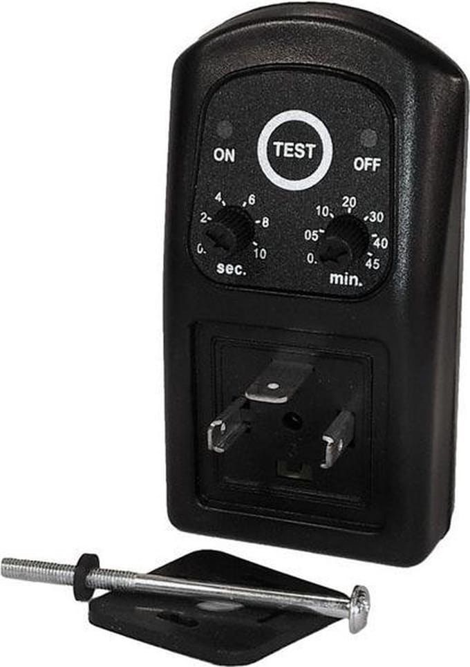 Analoge timer rond - SMD-720