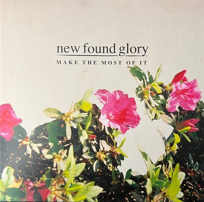 New Found Glory - Make The Most Of It (CD)