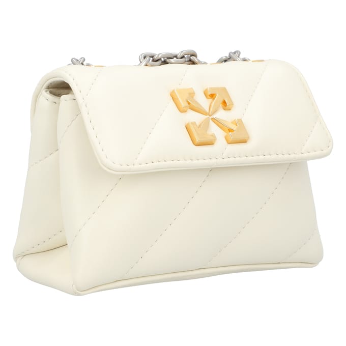 Off White Jackhammer mini tas