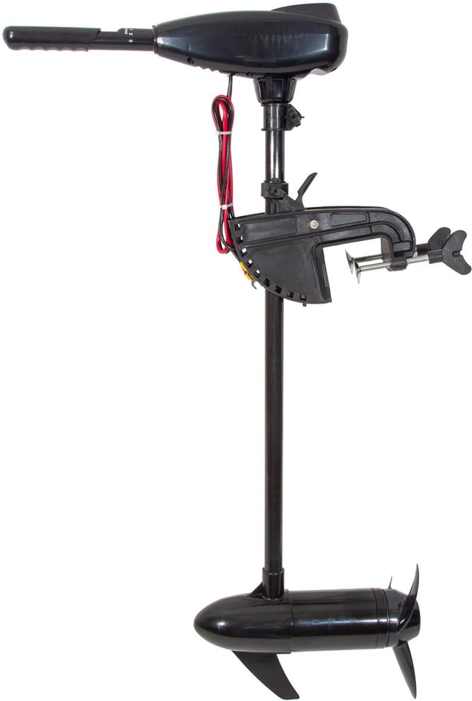 Ultimate Electric Outboard - 65lbs - Elektromotor