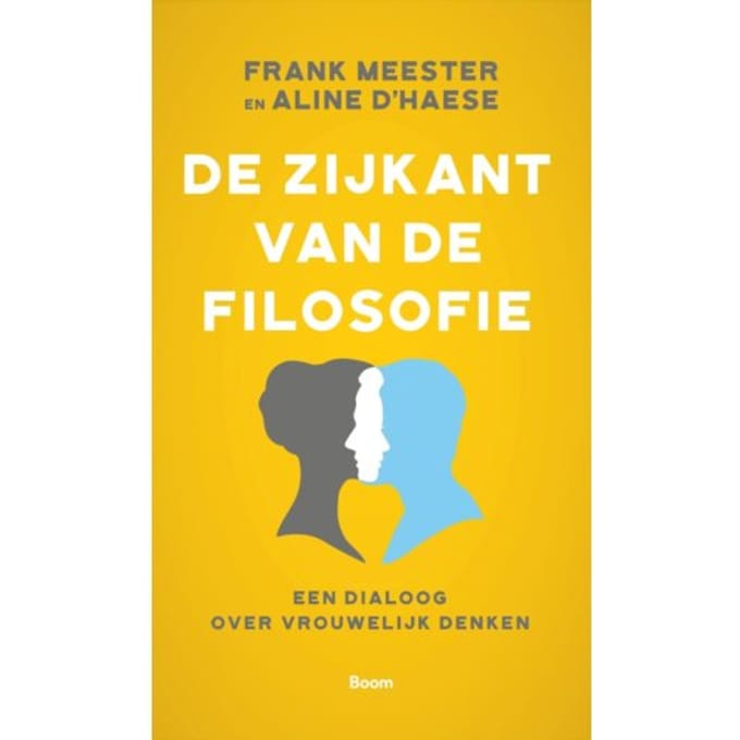De Zijkant Van De Filosofie - Frank Meester