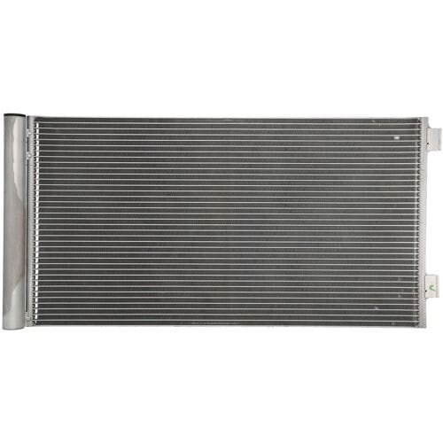 Condensator, airconditioning VALEO 814408