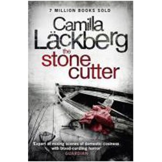 The Stonecutter - Camilla Läckberg