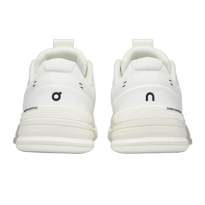 On Roger Pro Chaussures de Tennis Confortables à Tige Basse Homme sneaker Blanc 48.97775 44 white