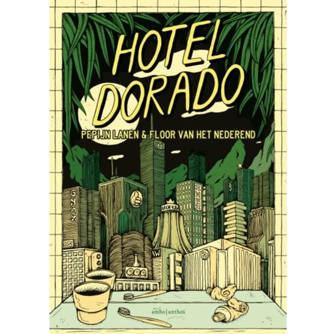 Hotel Dorado - Pepijn Lanen