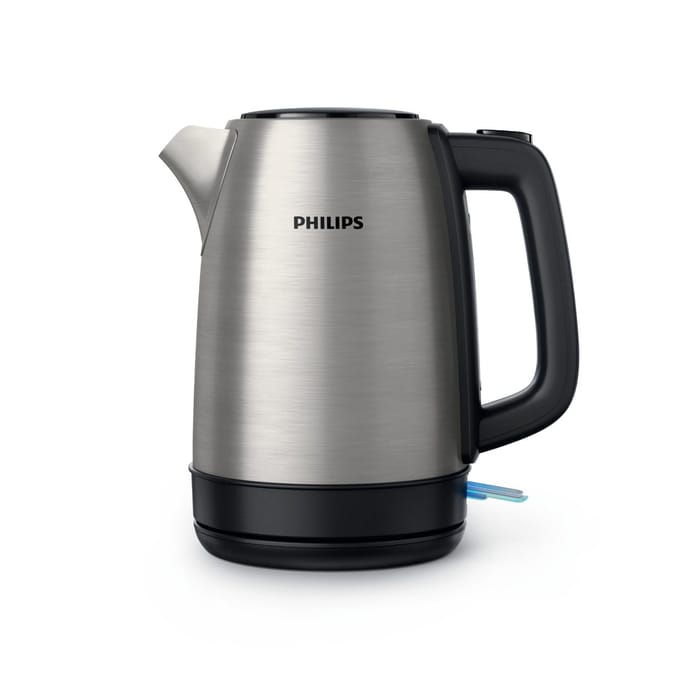 Bouilloire électrique - PHILIPS - HD9350/90 - Collection Métal - 1.7L - 2200W - Inox