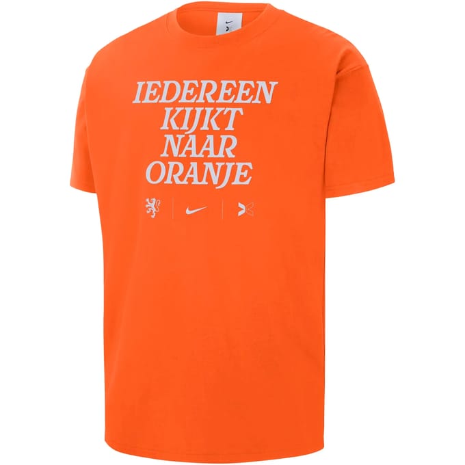 T-shirt Nike Pays-Bas