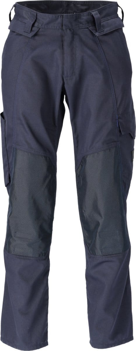 Mascot Accelerate Broek met kniezakken 21879-330 - donkermarine - C48 - 76