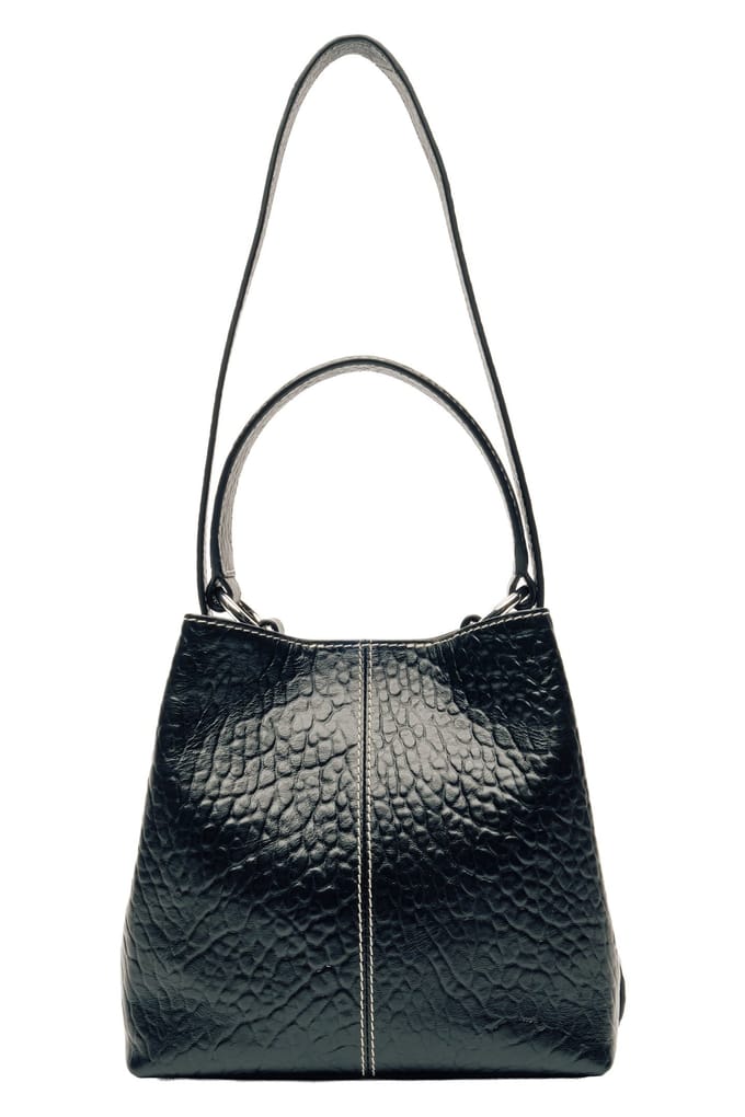 Núnoo Small Chiara Line Black Größe: OS | Handtaschen Outlet | Damen | Schwarz