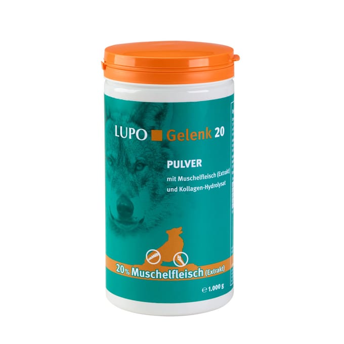 Luposan Gelenk 20 - Poeder - 1000 g