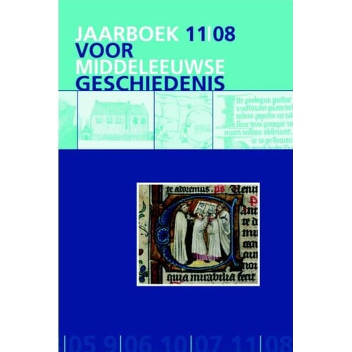 Jaarboek Voor Middeleeuwse Geschiedenis / 11 2008