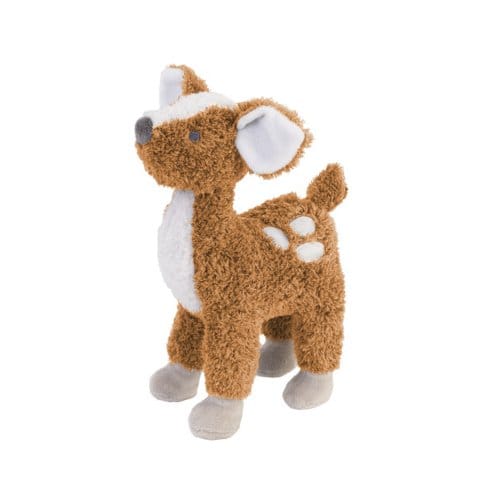 Happy horse knuffel hertje do, formaat 22 cm., kleur bruin