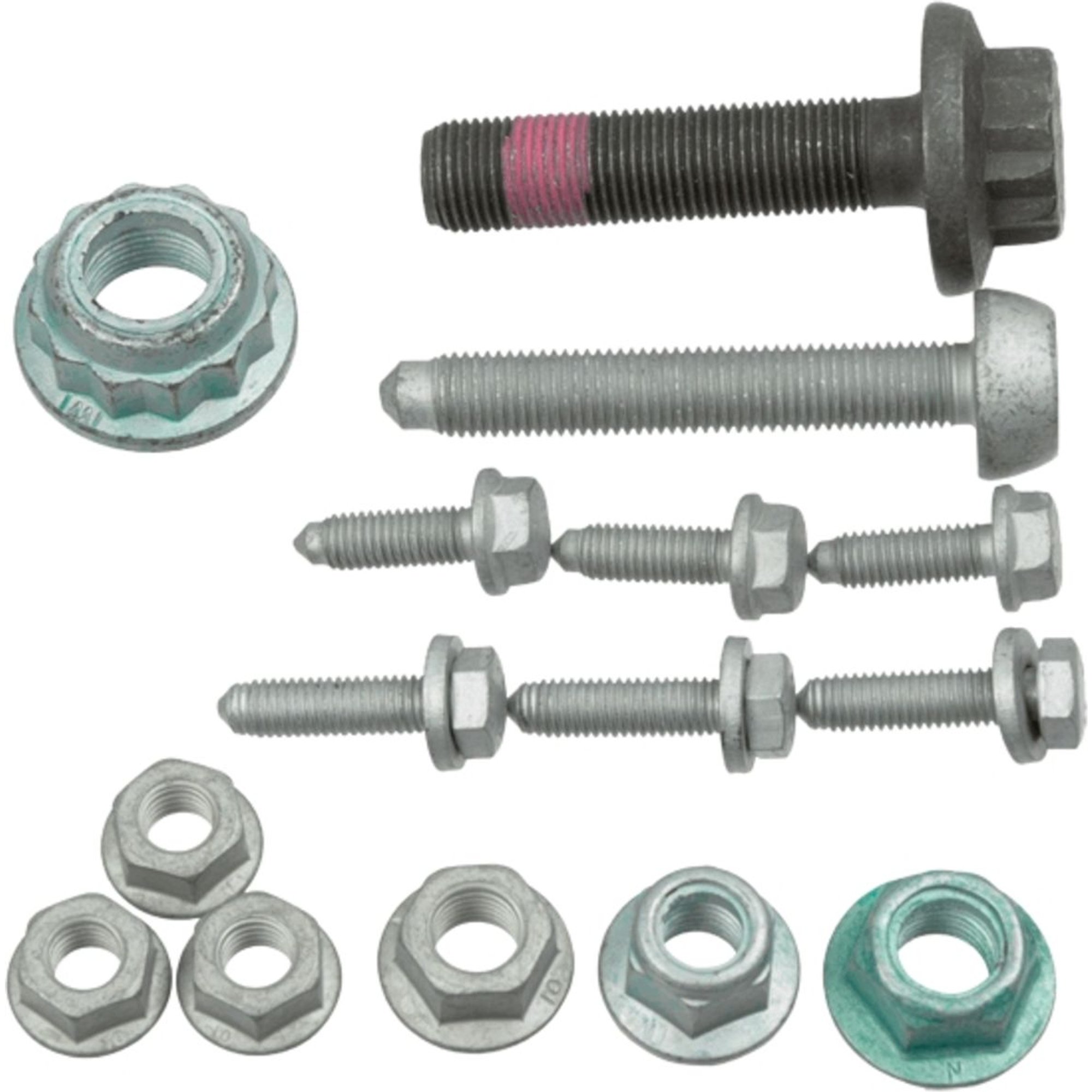 Reparatieset, wielophanging Service Pack LEMFÖRDER 39892 01