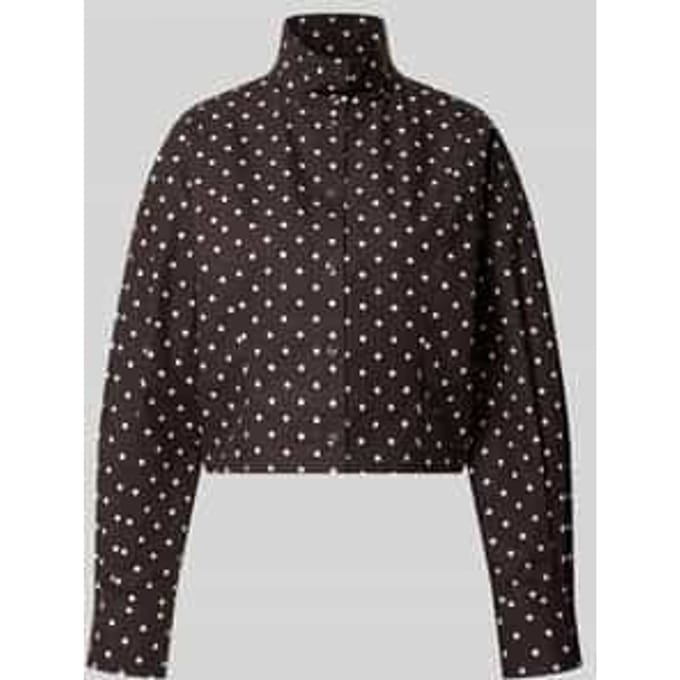 Korte volumineuze blouse - curated by Mary Braun