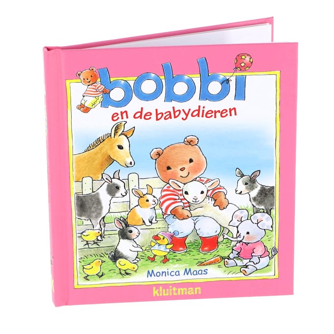 Bobbi En De Babydieren - Bobbi - Monica Maas