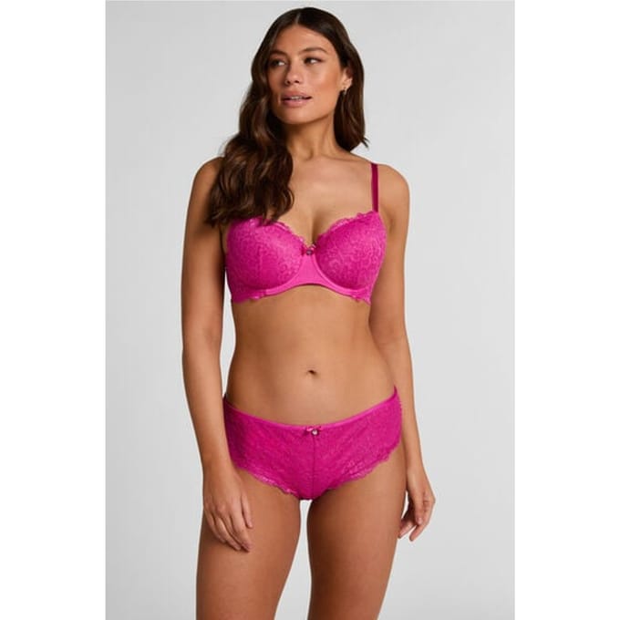 Hunkemöller Marine Brazilian Roze