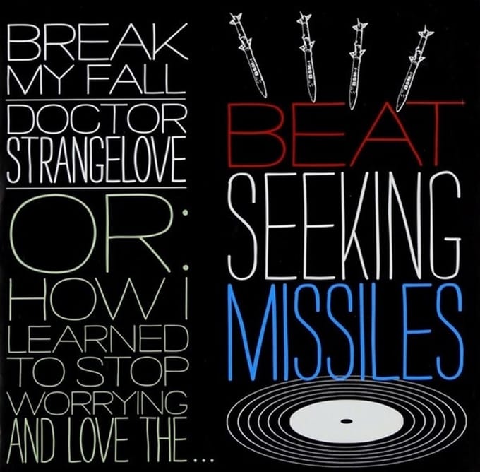 Beat Seeking Missiles - Break My Fall (7" Single)
