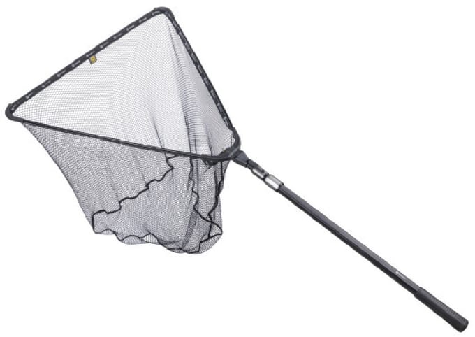 Mivardi Metal Pro Landing Net 2,30 m 70x70x60cm