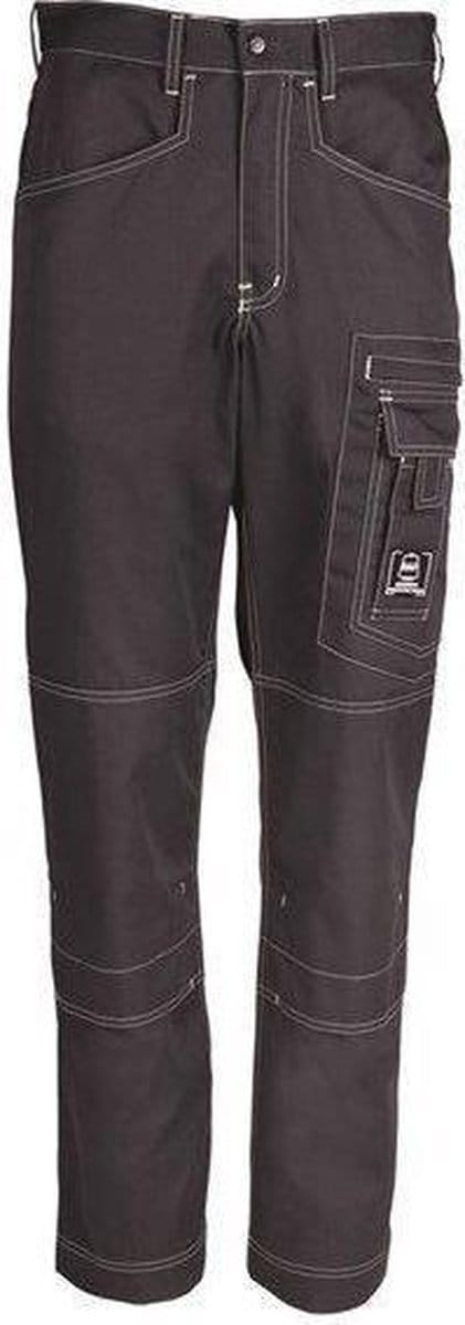 HAVEP Titan Werkbroek 80081 - Charcoal - Maat 54