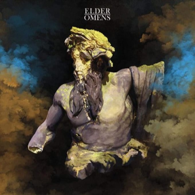 Elder - Omens (CD)