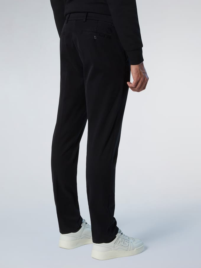 North Sails Chinos Verdediger gabardine