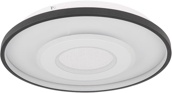 Plafondlamp LED smart light woonkamerlamp APP dimbare kleurwisselaar timer