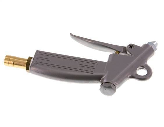 13mm Aluminium Blaaspistool Korte Blaasmond - AGLA-SN-H-13