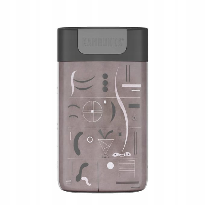 Kambukka Olympus Thermosbeker 300 ml - Kandinsky beperkte editie