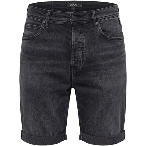 Replay Ma981y.000.573b116 Korte Jeans Grijs 29 Man