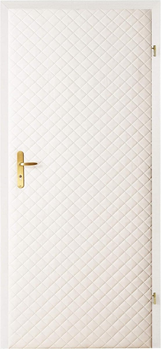 Geluids- en Warmte-isolerende Deurbekleding voor Binnendeuren (80-90x200 cm)