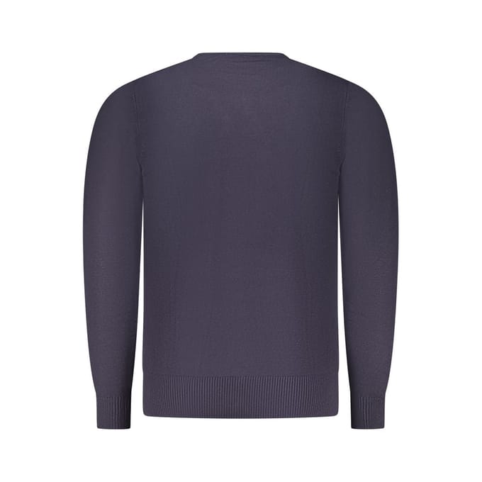Coveri Moving Blu Viscosa Man T-shirt
