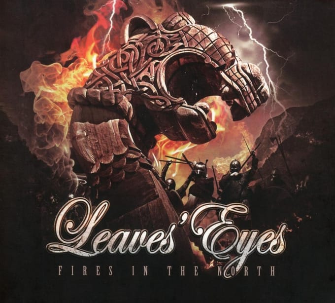 Fires In The North - Leaves' Eyes