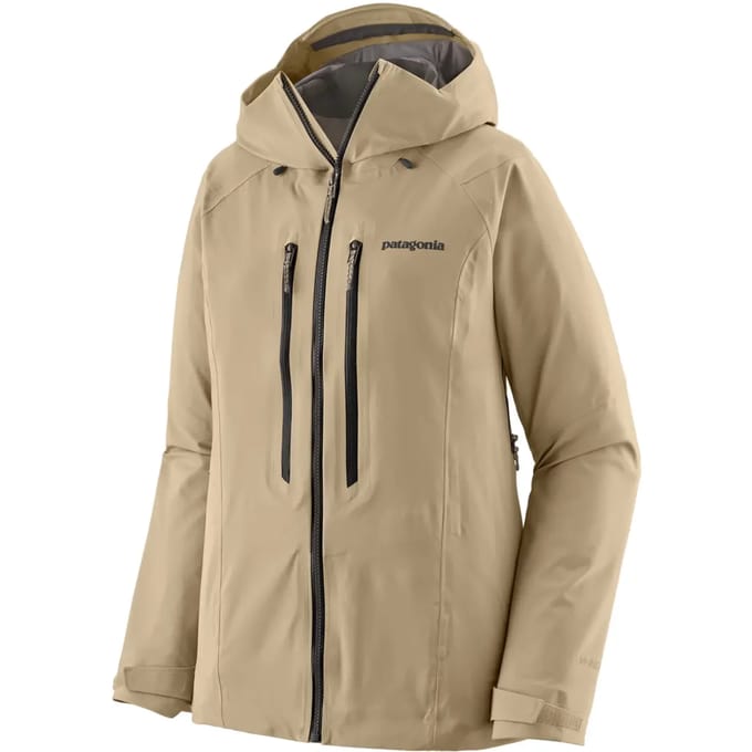 Dames ski jas Patagonia Stormstride