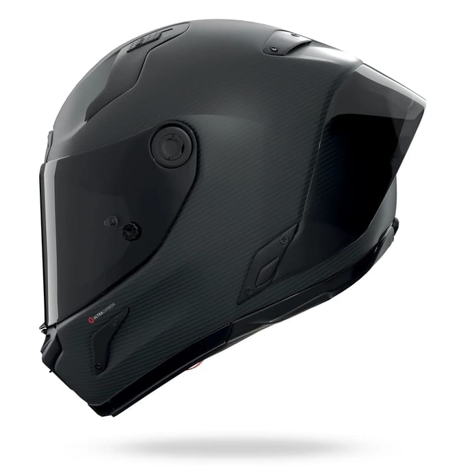 Nolan X-804 RS Puro 325 Carbon Mat Integraalhelm - Helm