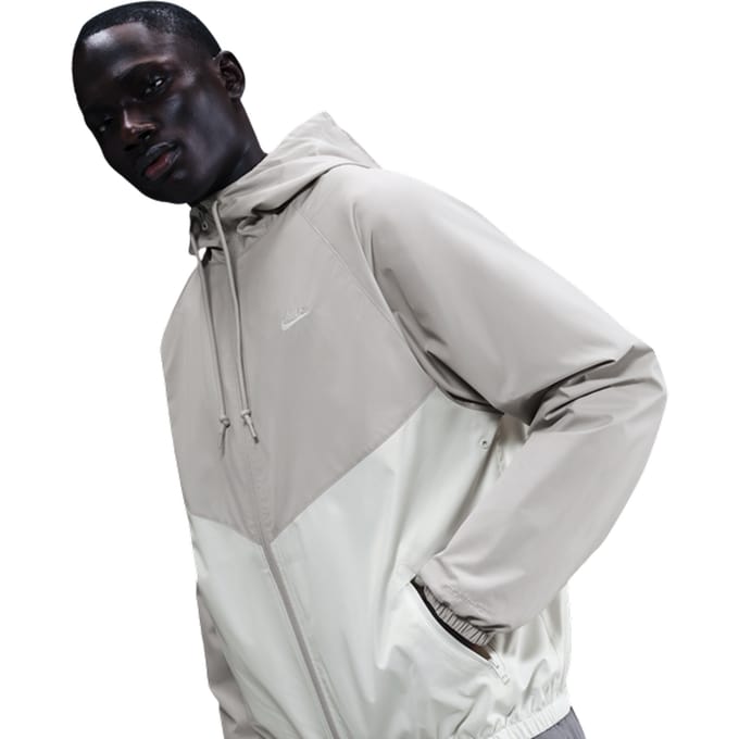 Nike Windrunner Jassen Heren - Grijs - Maat S