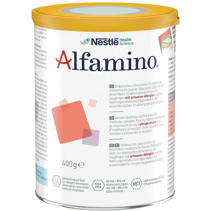 Nestle Alfamino Poeder 400g