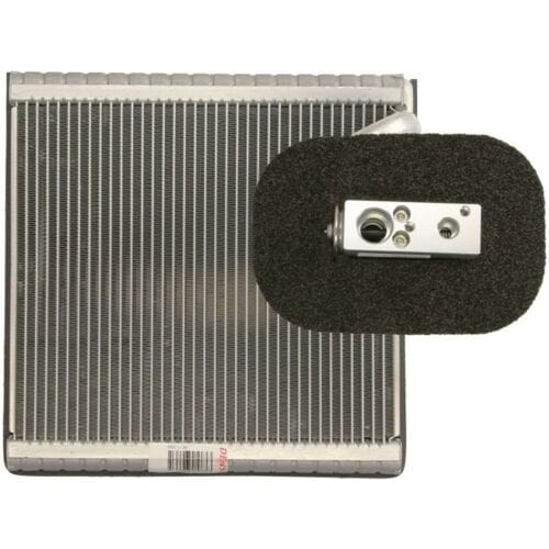 Verdamper, airconditioning DENSO DEV23007