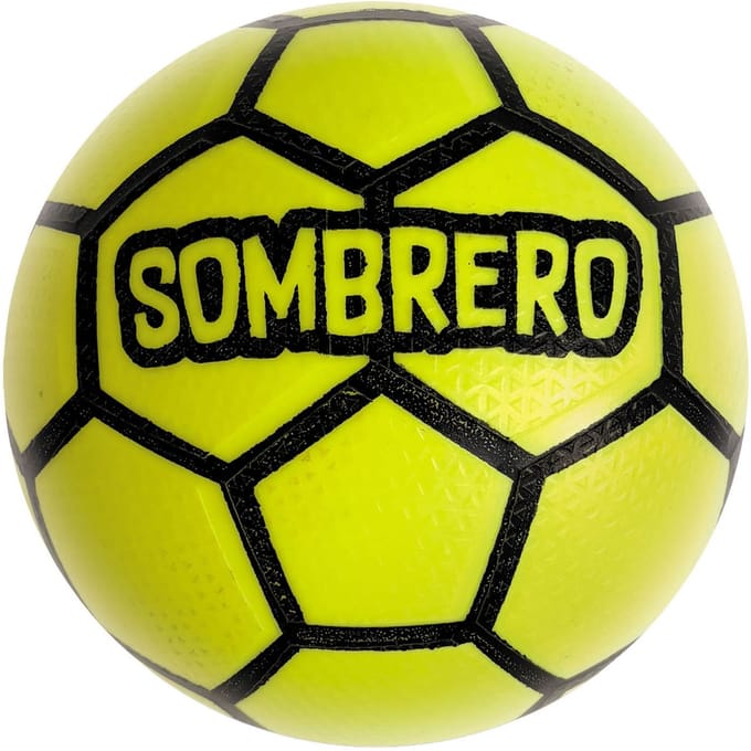 Mondo Voetbal Sombrero PVC - 23cm