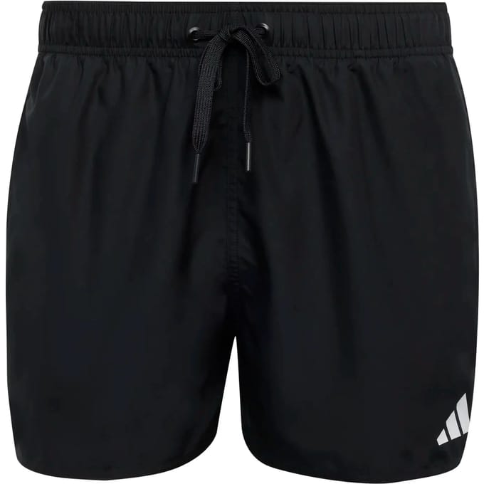Zwembroek adidas Shorts de bain 3 Stripes 100% polyester recyclé